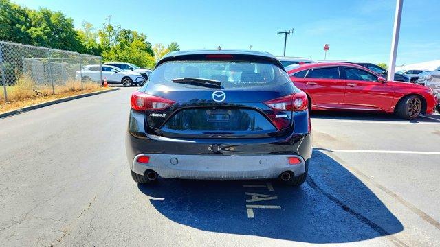 used 2016 Mazda Mazda3 car, priced at $5,299