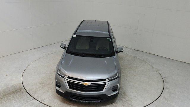 used 2023 Chevrolet Traverse car, priced at $25,491