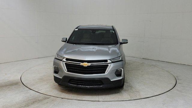 used 2023 Chevrolet Traverse car, priced at $25,491