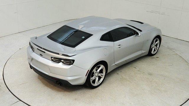used 2019 Chevrolet Camaro car, priced at $34,391