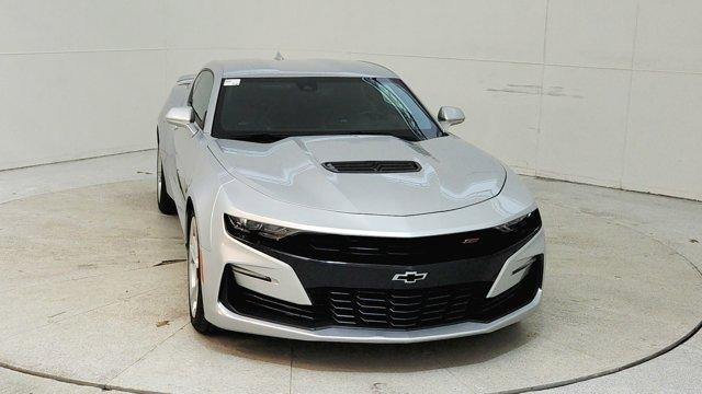 used 2019 Chevrolet Camaro car, priced at $34,391