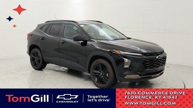 used 2025 Chevrolet Trax car, priced at $25,292