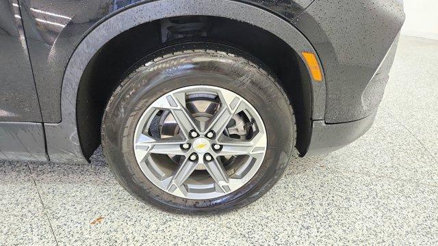 used 2023 Chevrolet Blazer car, priced at $23,393