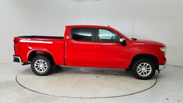 new 2025 Chevrolet Silverado 1500 car, priced at $52,095