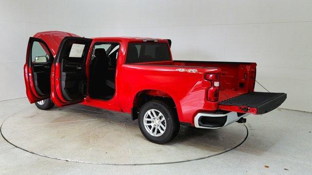 new 2025 Chevrolet Silverado 1500 car, priced at $52,095