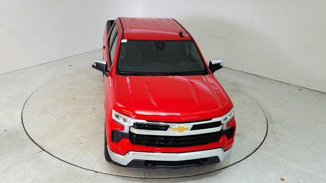 new 2025 Chevrolet Silverado 1500 car, priced at $52,095