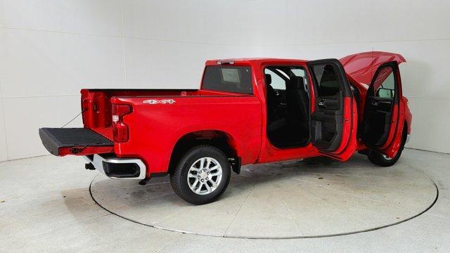 new 2025 Chevrolet Silverado 1500 car, priced at $52,095