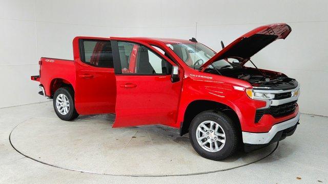 new 2025 Chevrolet Silverado 1500 car, priced at $52,095