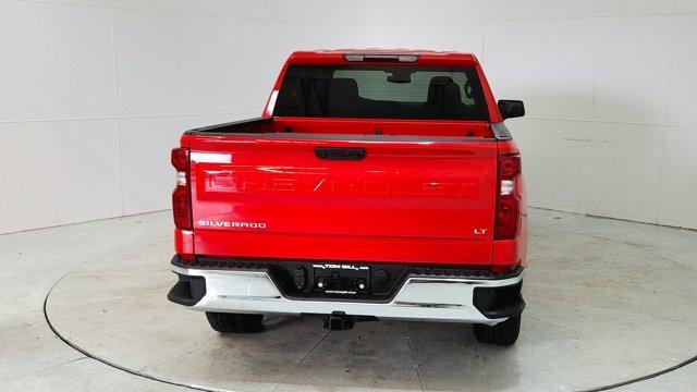 new 2025 Chevrolet Silverado 1500 car, priced at $52,095