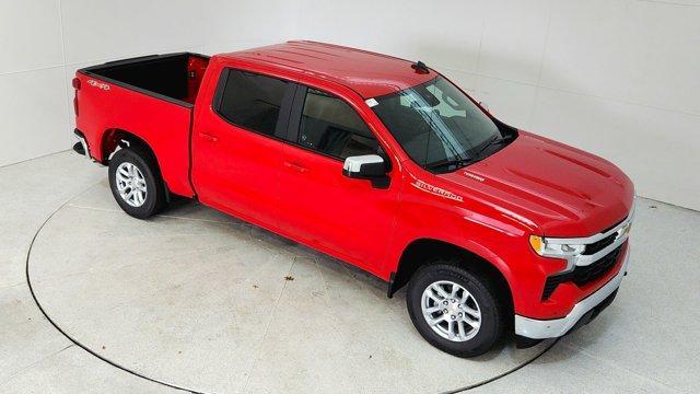 new 2025 Chevrolet Silverado 1500 car, priced at $52,095