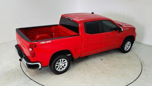 new 2025 Chevrolet Silverado 1500 car, priced at $52,095