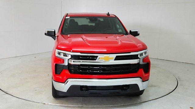 new 2025 Chevrolet Silverado 1500 car, priced at $52,095