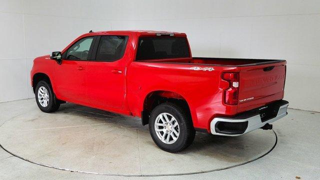 new 2025 Chevrolet Silverado 1500 car, priced at $52,095