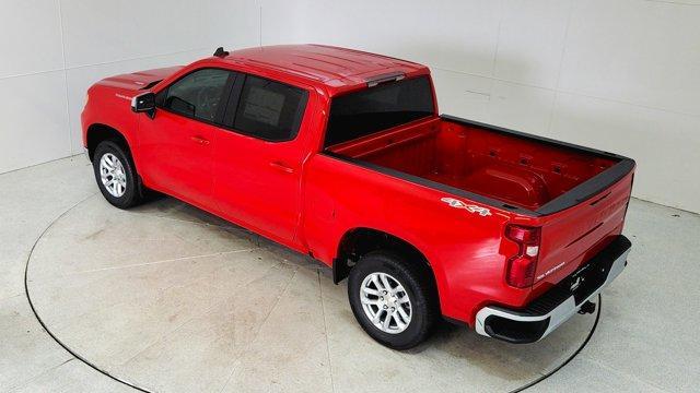 new 2025 Chevrolet Silverado 1500 car, priced at $52,095