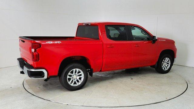 new 2025 Chevrolet Silverado 1500 car, priced at $52,095