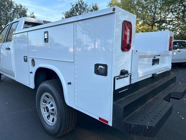 new 2024 Chevrolet Silverado 3500 car, priced at $59,995