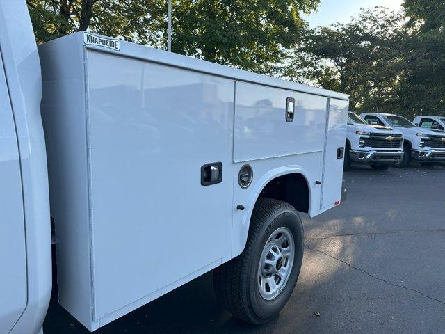 new 2024 Chevrolet Silverado 3500 car, priced at $59,995