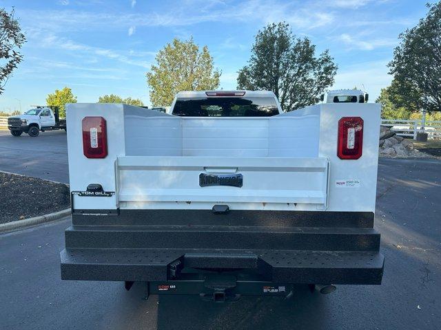 new 2024 Chevrolet Silverado 3500 car, priced at $59,995