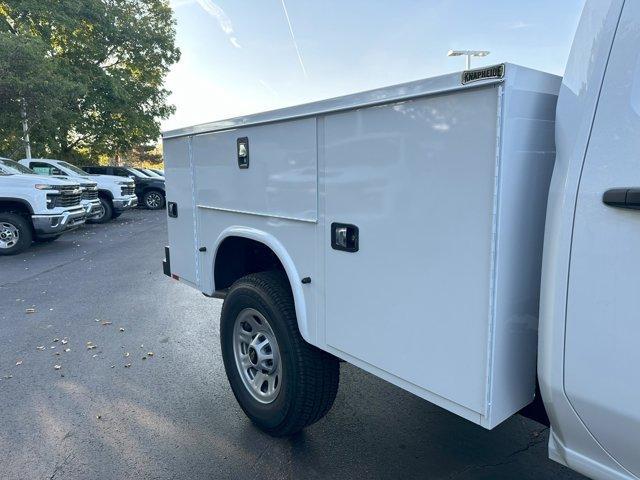 new 2024 Chevrolet Silverado 3500 car, priced at $59,995