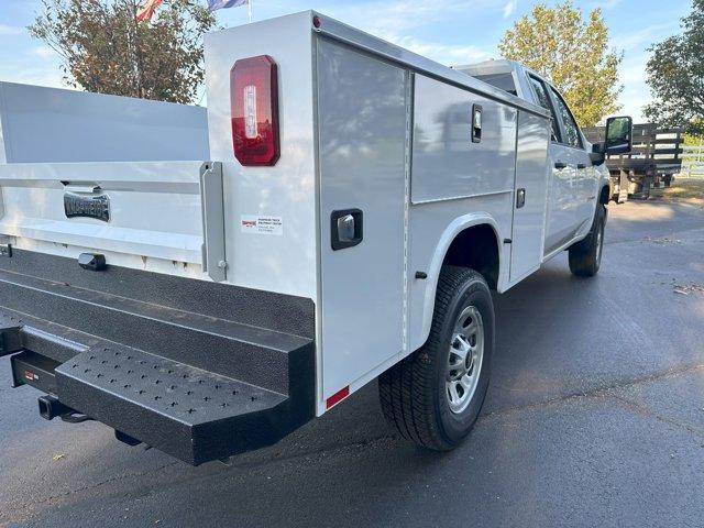 new 2024 Chevrolet Silverado 3500 car, priced at $59,995