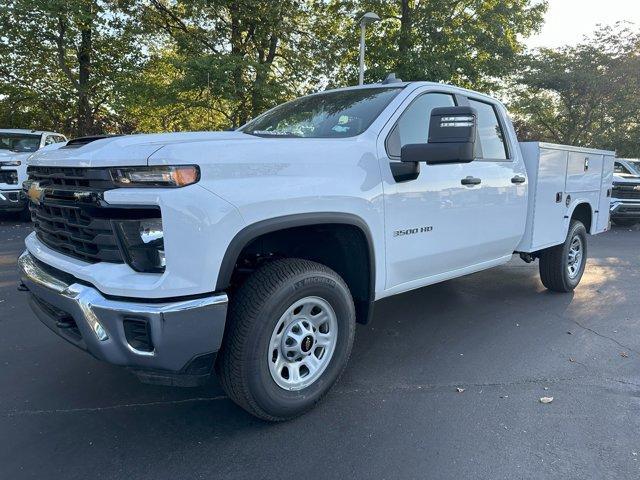 new 2024 Chevrolet Silverado 3500 car, priced at $59,995