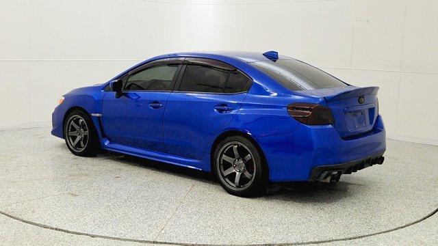 used 2018 Subaru WRX car, priced at $19,700
