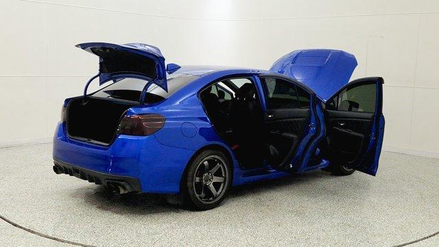 used 2018 Subaru WRX car, priced at $19,700