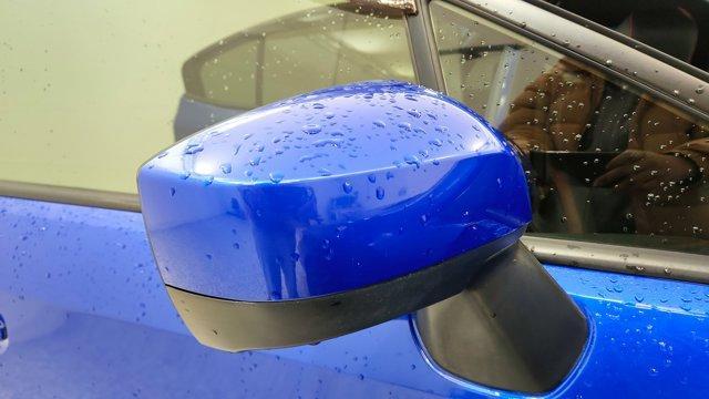 used 2018 Subaru WRX car, priced at $19,700