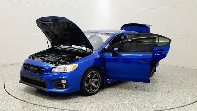 used 2018 Subaru WRX car, priced at $19,700
