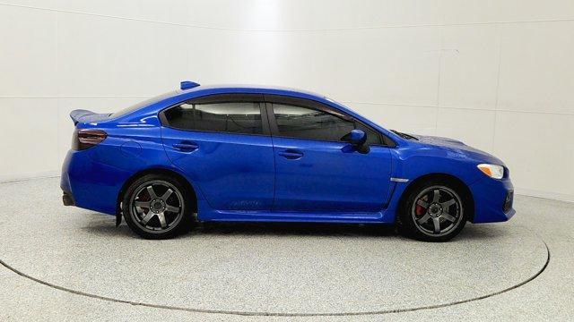used 2018 Subaru WRX car, priced at $19,700