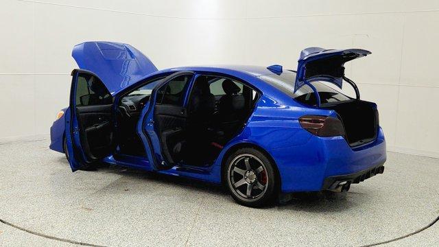 used 2018 Subaru WRX car, priced at $19,700