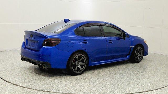 used 2018 Subaru WRX car, priced at $19,700