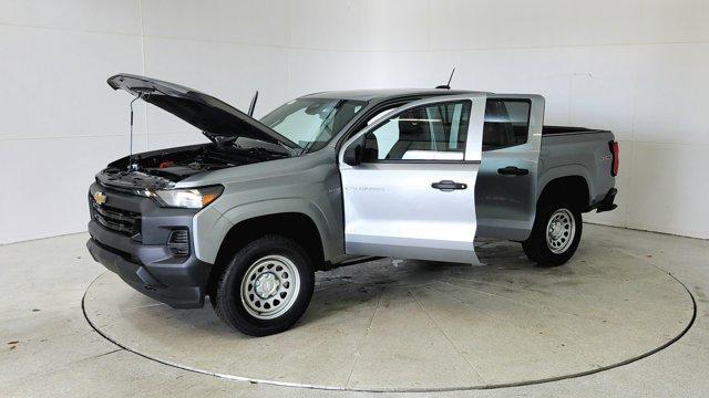 new 2025 Chevrolet Colorado car, priced at $36,888