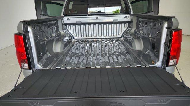 new 2025 Chevrolet Colorado car, priced at $36,888