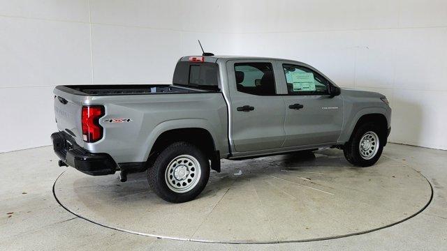 new 2025 Chevrolet Colorado car, priced at $36,888