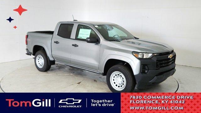 new 2025 Chevrolet Colorado car, priced at $36,888