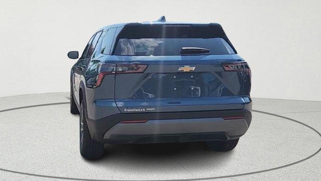 new 2026 Chevrolet Equinox car, priced at $33,844