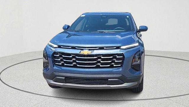 new 2026 Chevrolet Equinox car, priced at $33,844
