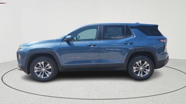 new 2026 Chevrolet Equinox car, priced at $33,844