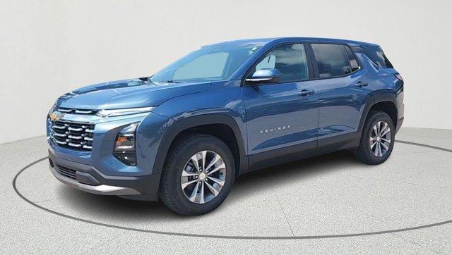 new 2026 Chevrolet Equinox car, priced at $33,844
