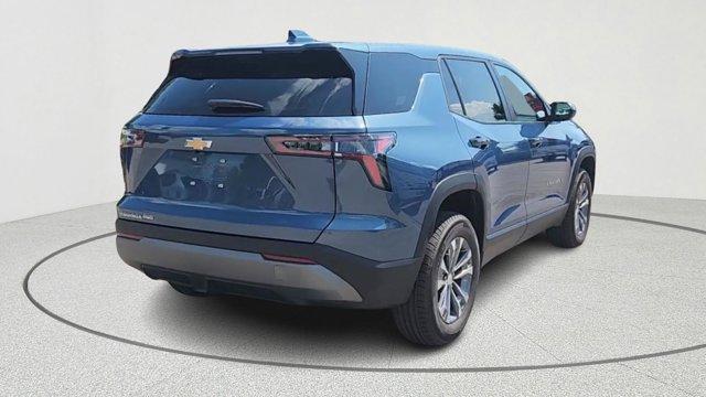 new 2026 Chevrolet Equinox car, priced at $33,844