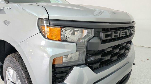 new 2024 Chevrolet Silverado 1500 car, priced at $46,520