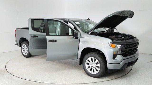 new 2024 Chevrolet Silverado 1500 car, priced at $46,520