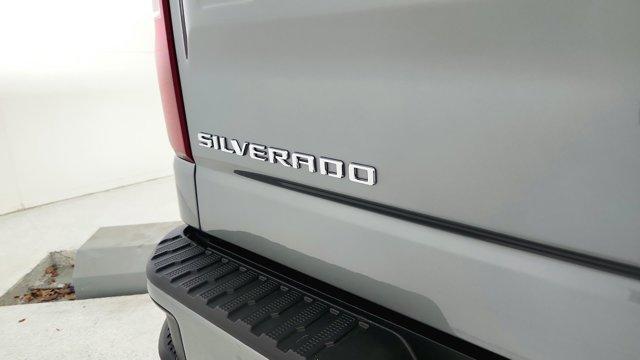 new 2024 Chevrolet Silverado 1500 car, priced at $46,520