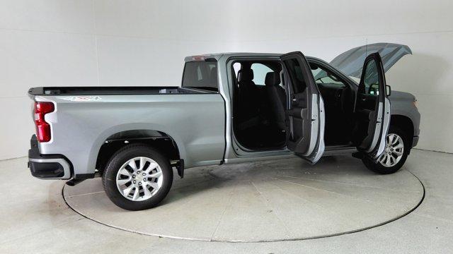 new 2024 Chevrolet Silverado 1500 car, priced at $46,520