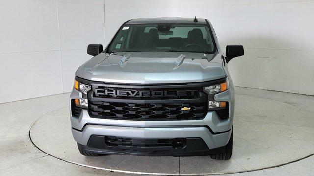 new 2024 Chevrolet Silverado 1500 car, priced at $46,520