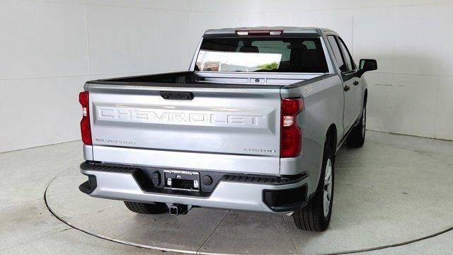 new 2024 Chevrolet Silverado 1500 car, priced at $46,520