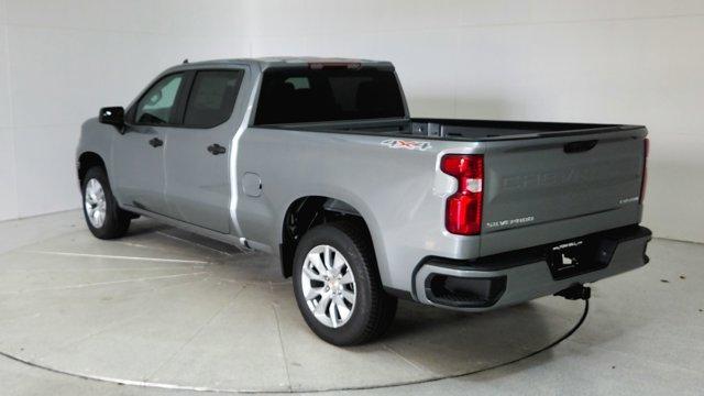 new 2024 Chevrolet Silverado 1500 car, priced at $46,520