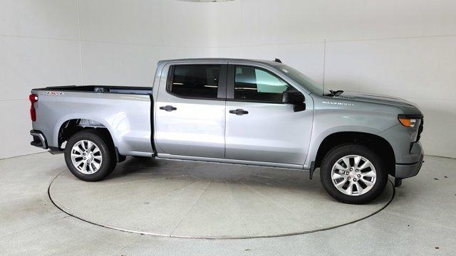 new 2024 Chevrolet Silverado 1500 car, priced at $46,520