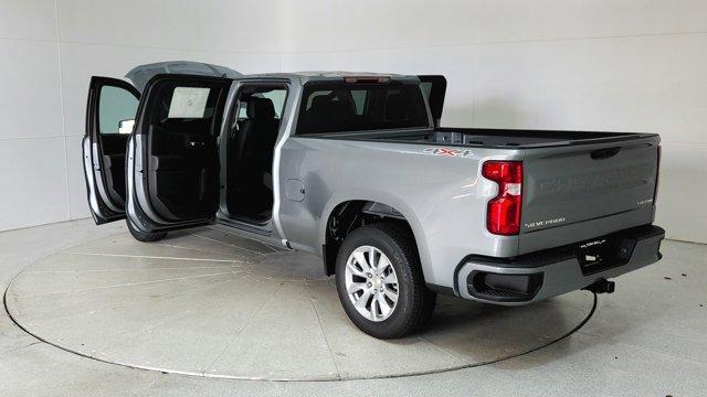 new 2024 Chevrolet Silverado 1500 car, priced at $46,520